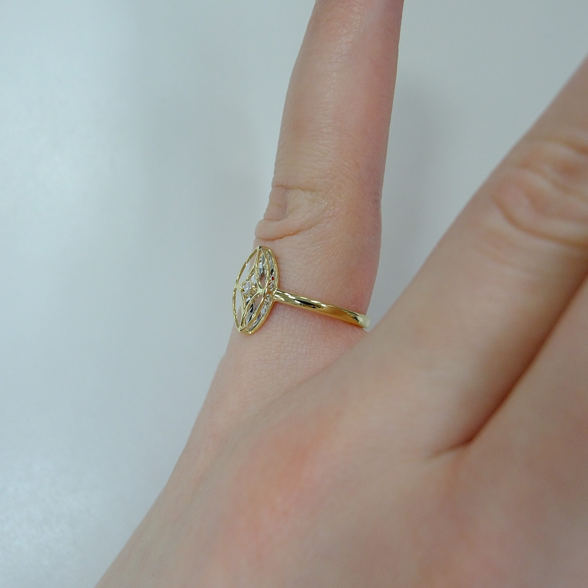 10311-001271 Кольцо (Au 585)